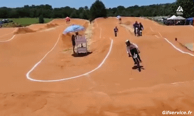 Fail BMX Deportes Humor - Fun 