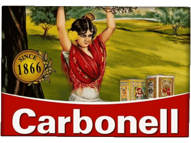 Carbonell Olio Comida 