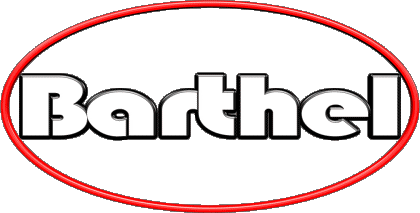 Barthel B MASCHIO - Germania Nome 