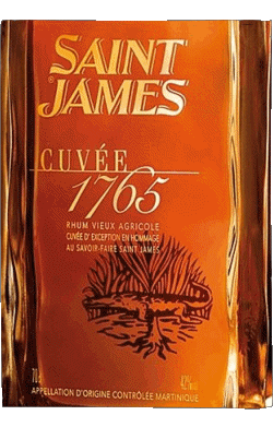 Saint James Rum Getränke 