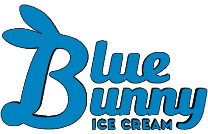 Blue Bunny Helado Comida 