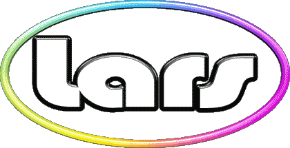 Lars L MASCULINE -  UK - USA - IRL - AUS - NZ First Names 