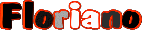 Floriano F MANN - Italien Vorname 
