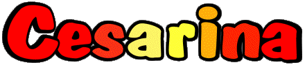 Cesarina C FEMENINO - Italia Nombre 
