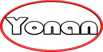 Yonan Y MANN - Frankreich Vorname 