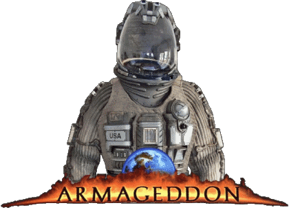 Logo Armageddon Movies International Multi Media 