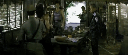 Video First blood PART 2 Rambo Film Internazionale Multimedia 