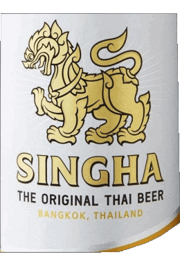Singha Thaïlande Bières Boissons 