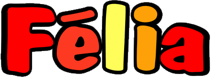 Félia F FEMININ - France Prénoms 