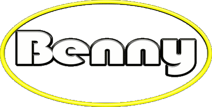 Benny B MASCULINO - UK - USA - IRL - AUS - NZ Nombre 