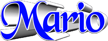 Mario M MASCULINE - Italy First Names 