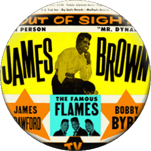 L0go James Brown Funk & Disco Musik Multimedia 