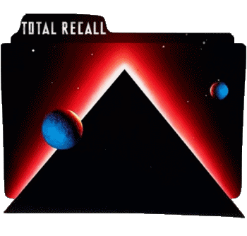 Icone Total Recall Film Internazionale Multimedia 