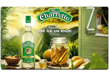 Charette Rum Drinks 