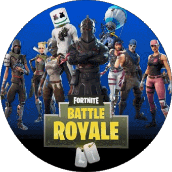Symbole-Symbole Battle Royale Fortnite Videospiele Multimedia 