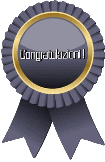06 Congratulazioni Italiano Mensajes 