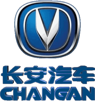 Logo Chang'an Motors Automobili Trasporto 