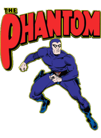 The Phantom Bande Dessinée - USA Multi Média 