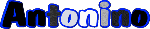 Antonino A MASCULINO - Italia Nombre 