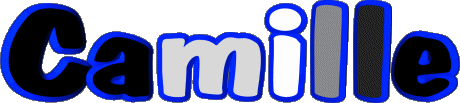 Camille C WEIBLICH - Frankreich Vorname 