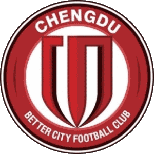 Chengdu Rongcheng China Fußballvereine Asien Logo Sport 