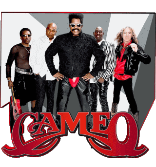 Logo Cameo Funk & Disco Música Multimedia 