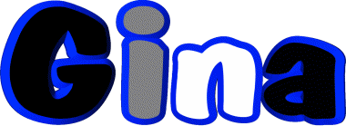 Gina G FEMENINO - Italia Nombre 