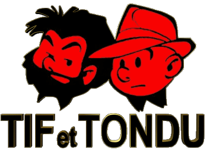 Tif & Tondu Tira Cómica Multimedia 