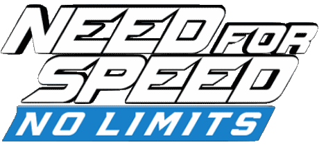 Logo-Logo No Limits Need for Speed Video Games Multi Media 