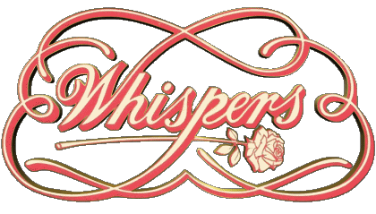 Logo The Whispers Funk & Disco Musica Multimedia 