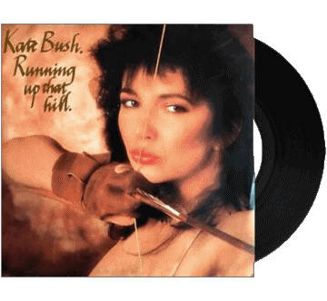 Running up that hill-Running up that hill Kate Bush Compilation 80' World Music Multi Media 