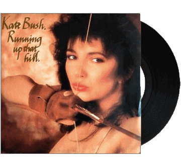 Running up that hill-Running up that hill Kate Bush K Compilazione Internazionale anni '80 Musica Multimedia 