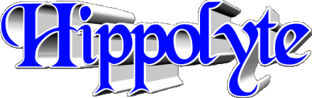 Hippolyte H MANN - Frankreich Vorname 