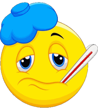 Malato Emoticon Messagi 