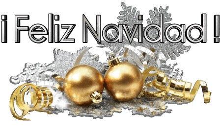 Serie 19 Feliz Navidad Spanish Messages 