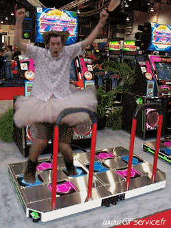 Serie 01 Divertent Ballerini PERSONE Umorismo -  Fun 