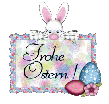 16 Frohe Ostern German Messages 
