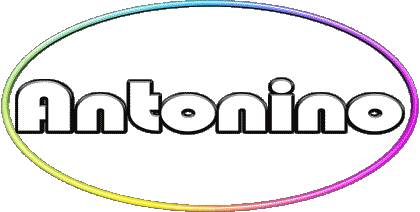 Antonino A MANN - Italien Vorname 