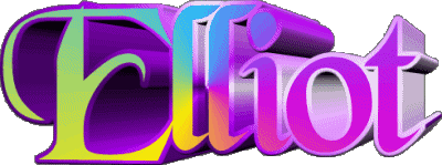 Elliot E MASCHIO - UK - USA - IRL - AUS - NZ Nome 