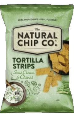 The Natural Chip CO Australia Snack - Chips - Crips Food 