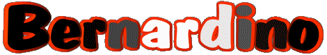Bernardino B MASCULIN - Espagne Prénoms 