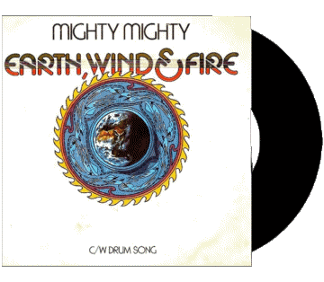 Mighty Mighty-Mighty Mighty Earth Wind & Fire E 80' International-Zusammenstellung Musik Multimedia 