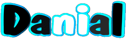 Danial D MASCULINE - Maghreb Muslim First Names 
