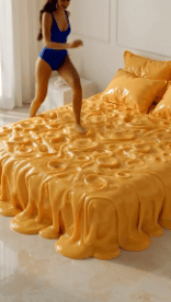 " Au lit  ! " I.A Mix Humour - Fun 