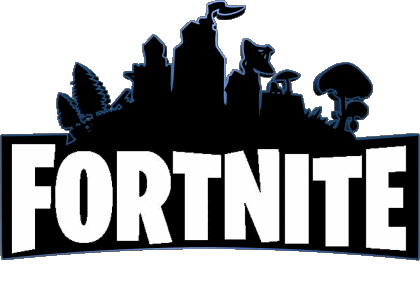 Logo Fortnite Jeux Vidéo Multi Média 