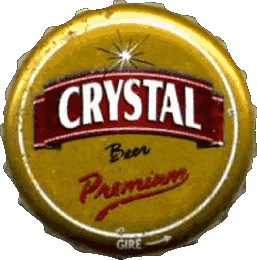 Crystal Brazil Cervezas Bebidas 