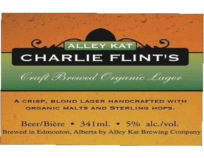 Alley Cat Canada Bières Boissons 