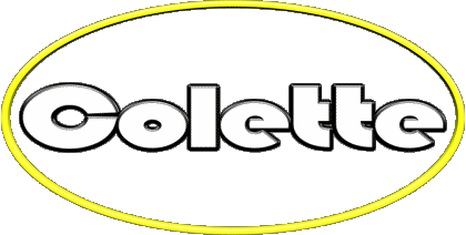 Colette C WEIBLICH - Frankreich Vorname 