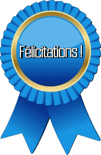 02 Félicitations Französisch Nachrichten 