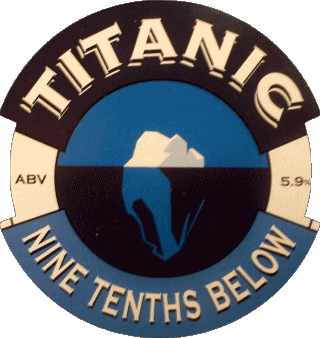 Titanic UK Beers Drinks 